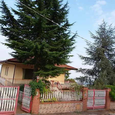 Tatil Evi Casa Vacanze Guglielmo Zafferana Etnea