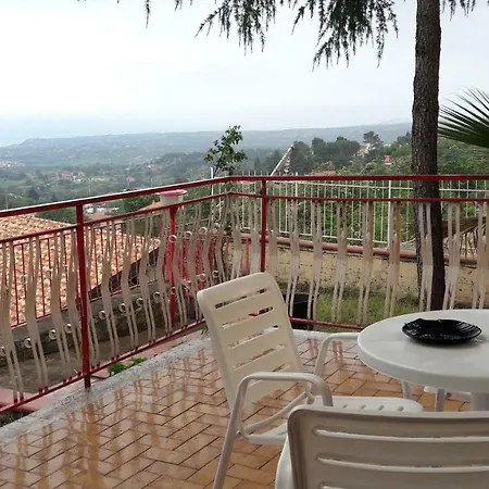 Casa Vacanze Guglielmo * Zafferana Etnea