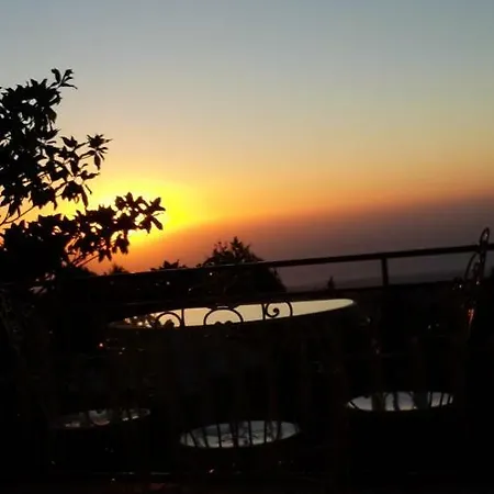 Tatil Evi Casa Vacanze Guglielmo Zafferana Etnea